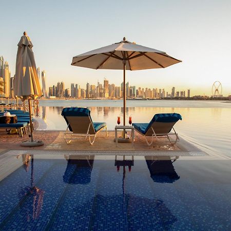 Oceana Atlantic Seaside Apt Dubai Bagian luar foto