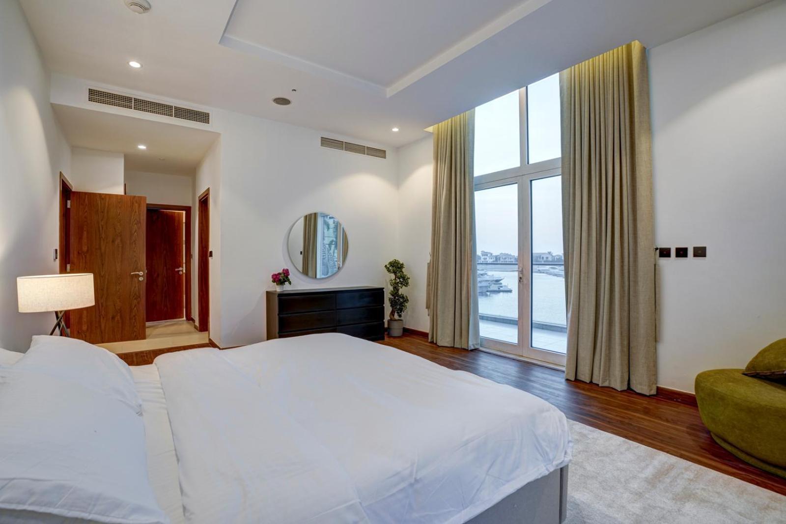 Oceana Atlantic Seaside Apt Dubai Bagian luar foto