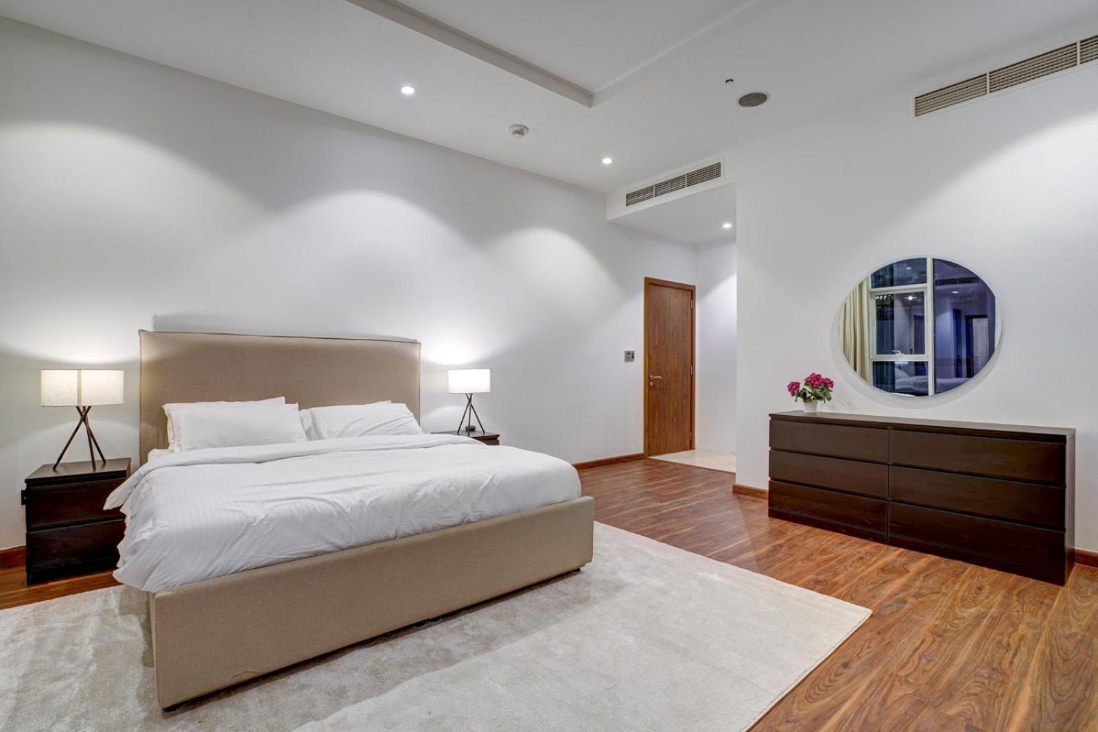 Oceana Atlantic Seaside Apt Dubai Bagian luar foto
