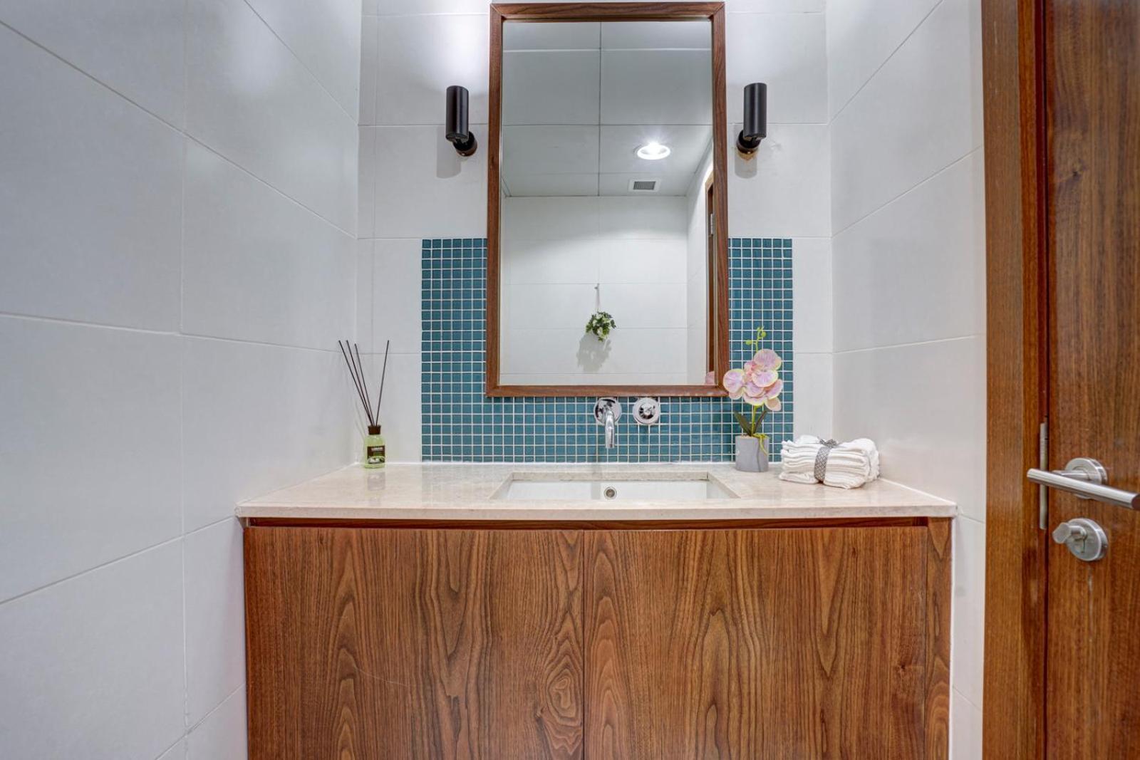 Oceana Atlantic Seaside Apt Dubai Bagian luar foto